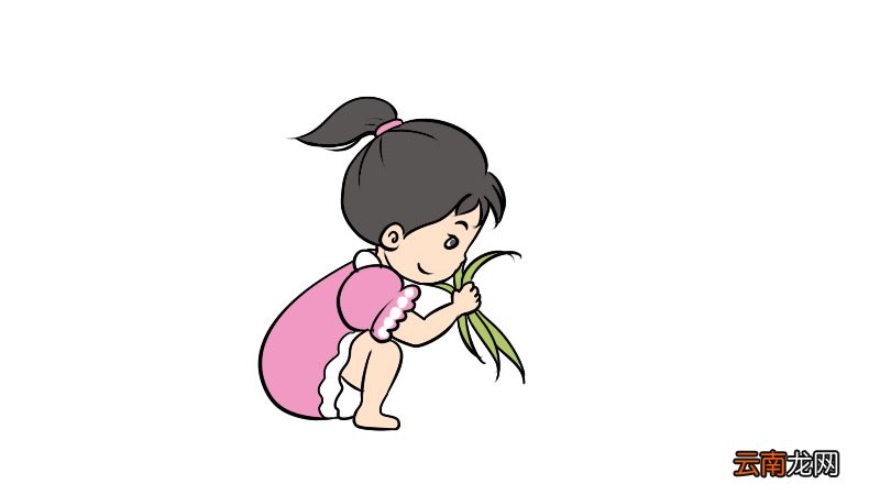 芒种简笔画画法是什么芒种简笔画步骤