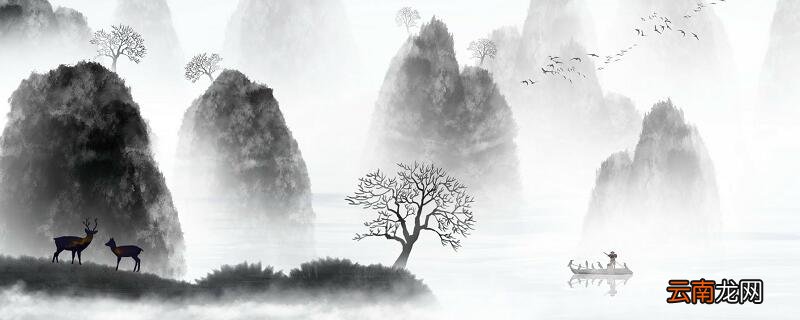 李白诗中的天门山在哪 望天门山中的天门山是在哪里