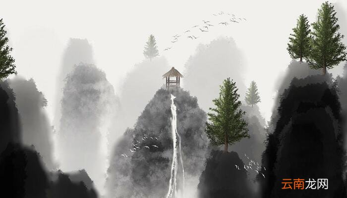 李白诗中的天门山在哪 望天门山中的天门山是在哪里