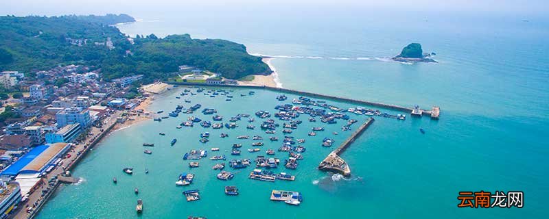 涠洲岛在哪里 涠洲岛的位置