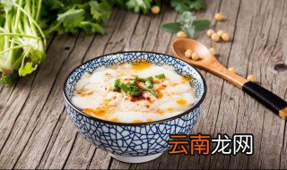 蒸豆腐脑的做法和配方窍门 蒸豆腐脑的做法