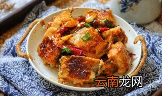 辣蒸明太鱼的做法 韩式辣蒸明太鱼的做法窍门