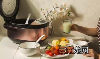 蒸红糖糯米饭的做法 蒸红糖糯米饭的做法窍门