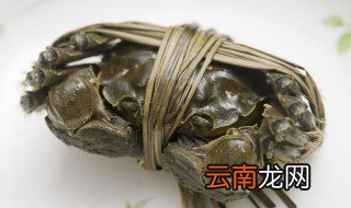 大闸蟹保存方法时间长 大闸蟹保存方法