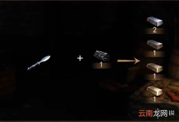 骑马与砍杀21.4.2打铁有什么技巧 骑砍21.4.2打铁技巧一览