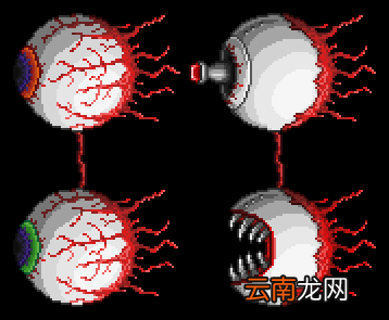 泰拉瑞亚双子魔眼怎么召唤 泰拉瑞亚双子魔眼BOSS介绍
