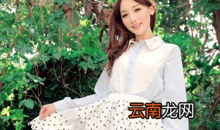 秋冬款半身裙穿搭 秋冬款半身裙如何穿搭