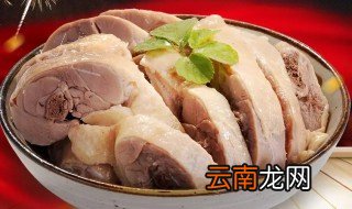 桂花鸭能放多久 桂花鸭的保存方法