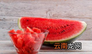西瓜的保存方法最简单 西瓜的保存方式