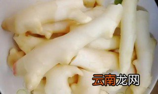 姜芽只放醋腌制可以吗 糖醋姜芽的腌制方法及配料