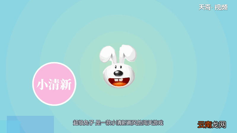 超级兔子怎么设置双人 超级兔子如何设置双人
