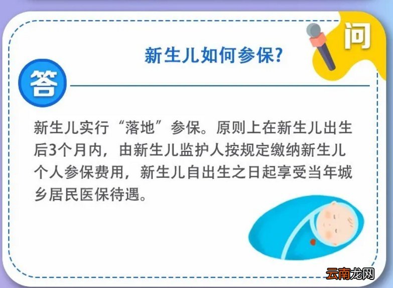 2020安徽城乡居民医保政策问答汇总