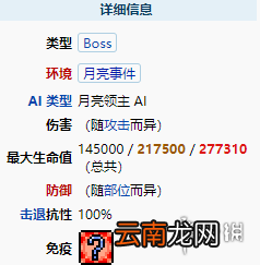 泰拉瑞亚月亮领主怎么召唤 泰拉瑞亚月亮领主BOSS介绍