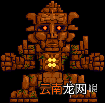 泰拉瑞亚石巨人怎么召唤 泰拉瑞亚石巨人BOSS介绍