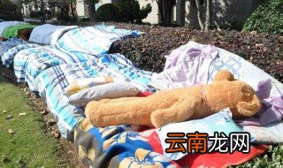 晾被子小技巧 晾被子有什么技巧