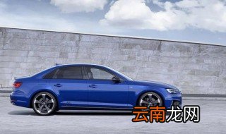奥迪A5车标 奥迪a5三角标志什么意思