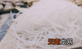 蒸河粉的做法 蒸河粉的做法和配料视频