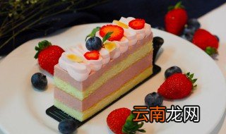 蛋糕怎么烤出来的才好吃 蛋糕要怎么烤才好吃呢