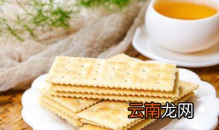 饼干的保存方法 做好的饼干如何保存