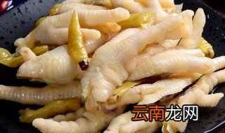 无骨鸡爪放橙子可以吗 无骨鸡爪能和橘子一起吃吗