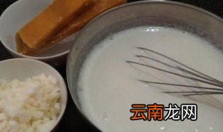 马蹄粉的冲调方法 马蹄粉的冲调方法介绍