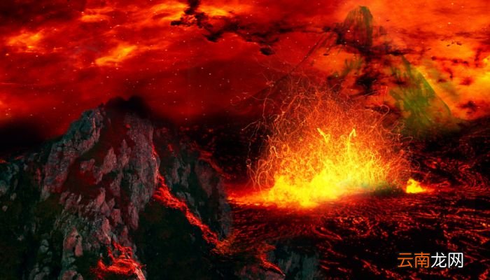 火山地震形成的原因 火山地震形成是什么原因