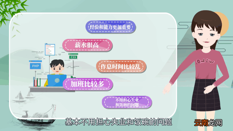 学电脑学什么好 学电脑学哪些好