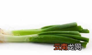 长期保存葱方法，如何将葱保存时间长