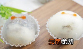 雪媚娘的保存方法 自己做的雪媚娘怎么保存
