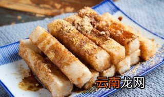 糍粑做好后的保存方法 糍粑保存方法是怎样的