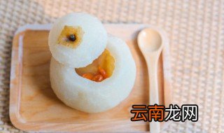 冰糖雪梨需要放蜂蜜吗 冰糖雪梨放蜂蜜可以吗