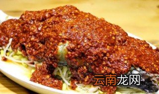 辣蒸明太鱼豆芽的做法 明太鱼炖豆芽的做法