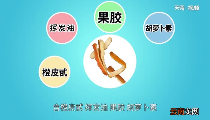 橙子皮的功效与作用 橙子皮泡水喝有什么好处