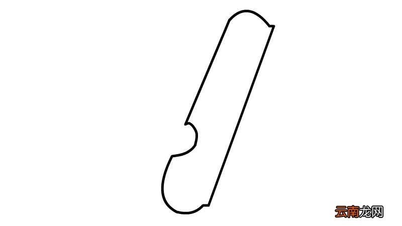 削笔刀简笔画 削笔刀简笔画怎么画