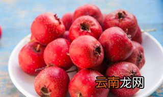 山楂干的保存方法 晒干的山楂怎么保存