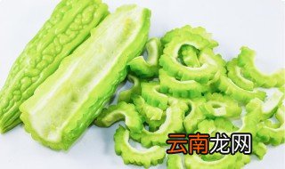 苦瓜吃不完怎么保存 学会这3个方法不用浪费苦瓜了
