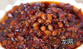 老酱豆的制作方法 老酱豆的制作方法介绍