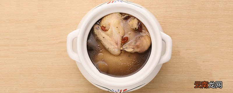 炖鸡怎么炖好吃 炖鸡好吃的做法