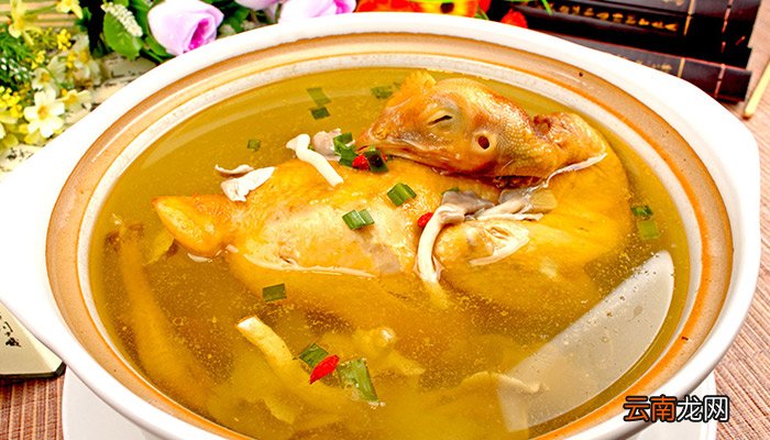 炖鸡怎么炖好吃 炖鸡好吃的做法