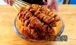 烤面筋怎么烤好吃 面筋怎么样烤才好吃