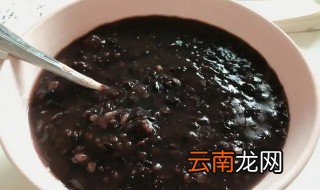 黑米粥能放食用碱吗 黑米粥放碱可以吗