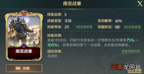 文明与征服南亚战象给谁用 文明与征服南亚战象使用推荐