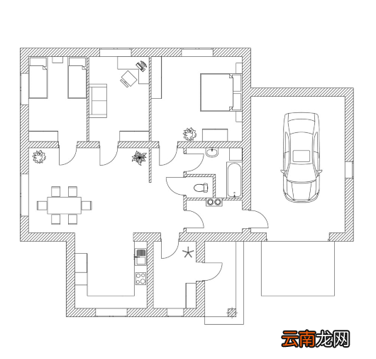 买房如何挑选房屋户型 户型的挑选攻略