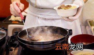 清汤牛肉怎么做，清汤牛肉怎么做好吃窍门