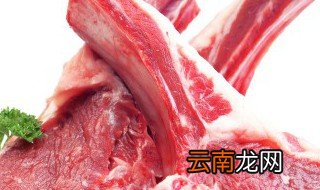 红烧羊排怎么烧才好吃 红烧羊排怎么烧