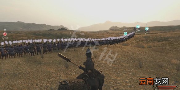 骑马与砍杀2怎么查看各部队直线距离 骑砍2alt键作用介绍
