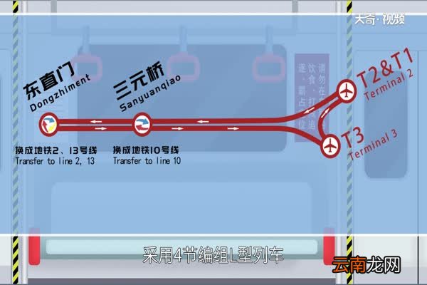 北京机场快轨运营时间 北京机场快轨什么时候运营