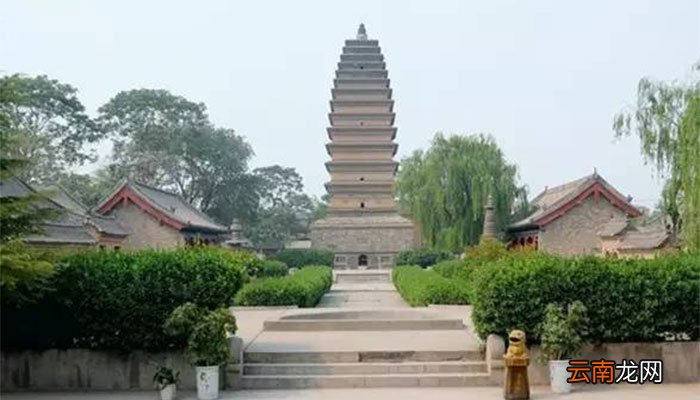 三圣塔在哪里三圣塔在哪
