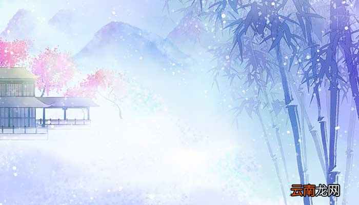 桃花溪古诗的意思 桃花溪原文