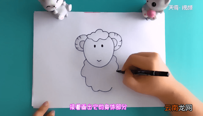 卡通动物超级q简笔画 卡通动物超级q简笔画报